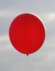 Roter Luftballon